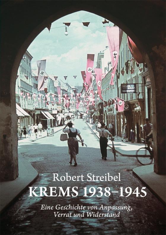 Cover-Bild Krems 1938–1945