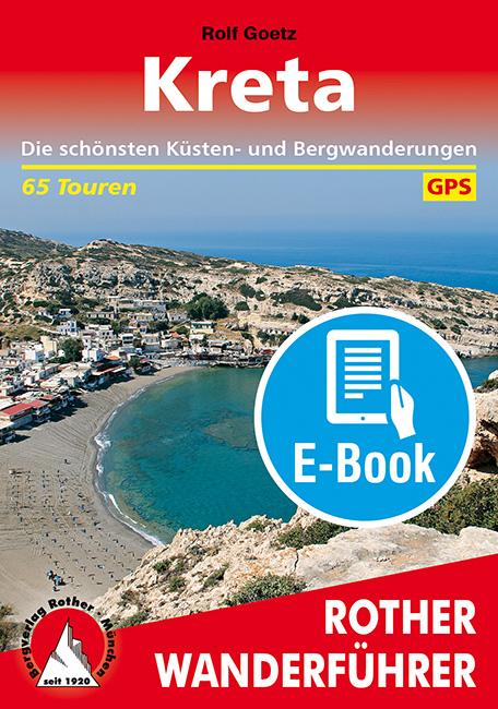 Cover-Bild Kreta (E-Book)