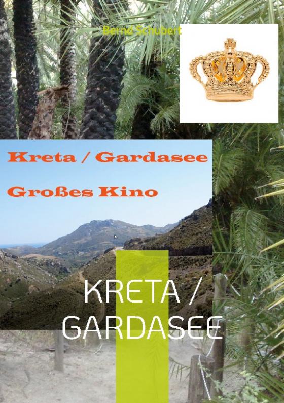 Cover-Bild Kreta / Gardasee