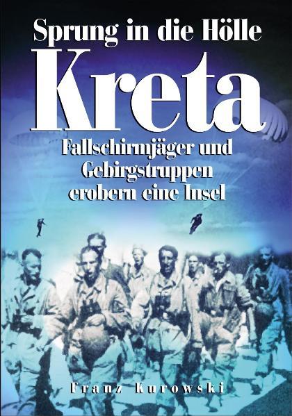 Cover-Bild Kreta - Sprung in die Hölle