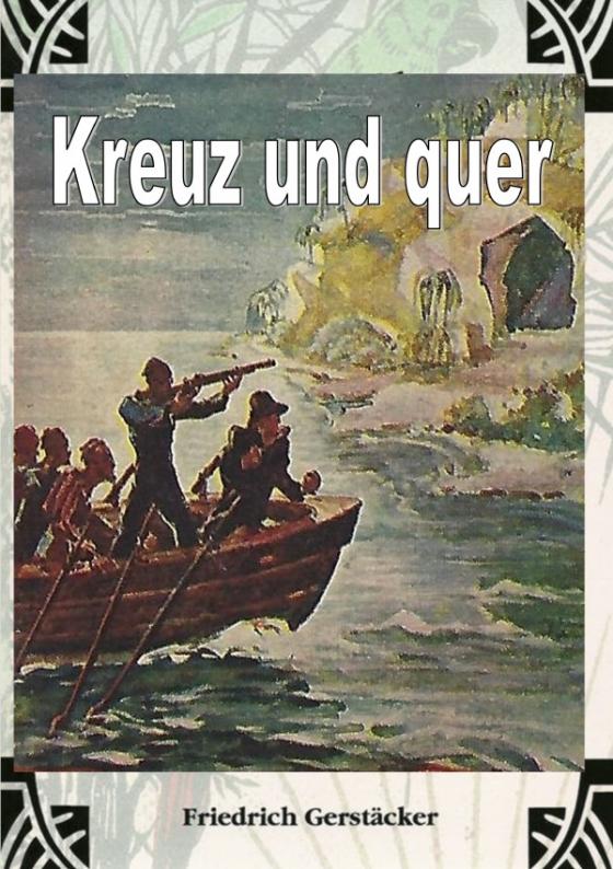 Cover-Bild Kreuz und Quer