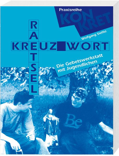 Cover-Bild Kreuz - Wort - Rätsel
