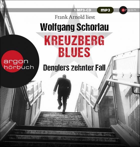 Cover-Bild Kreuzberg Blues