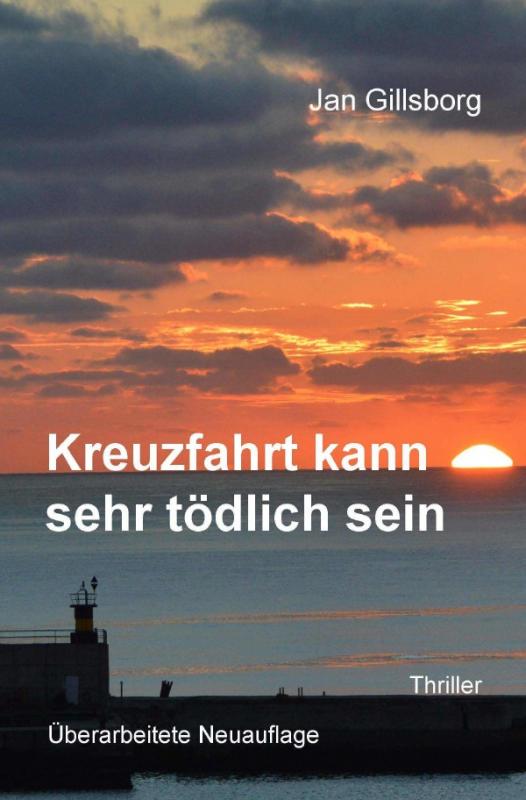 Cover-Bild Kreuzfahrt kann sehr tödlich sein