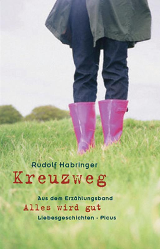 Cover-Bild Kreuzweg