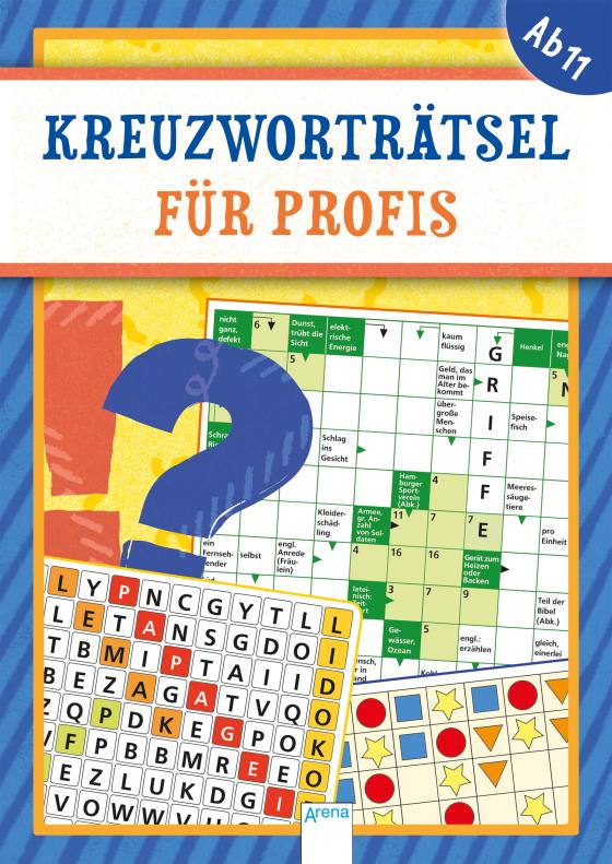 Cover-Bild Kreuzworträtsel für Profis