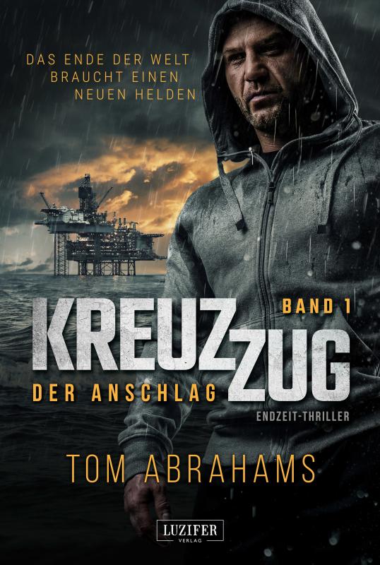 Cover-Bild KREUZZUG: DER ANSCHLAG