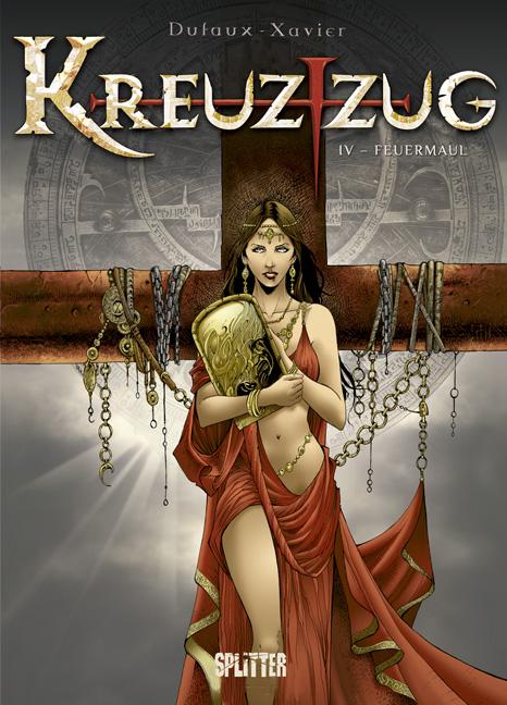 Cover-Bild Kreuzzug