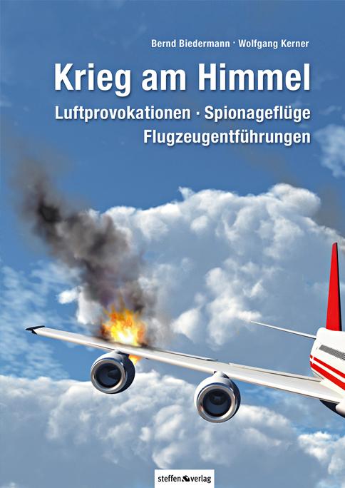 Cover-Bild Krieg am Himmel