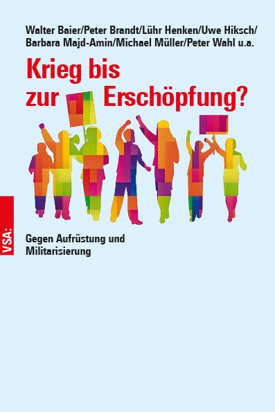 Cover-Bild Krieg bis zur Erschöpfung?