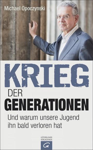 Cover-Bild Krieg der Generationen