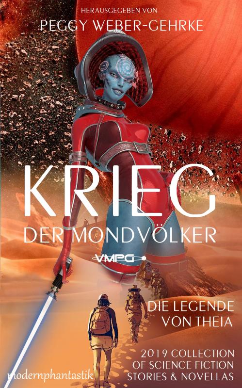 Cover-Bild Krieg der Mondvölker