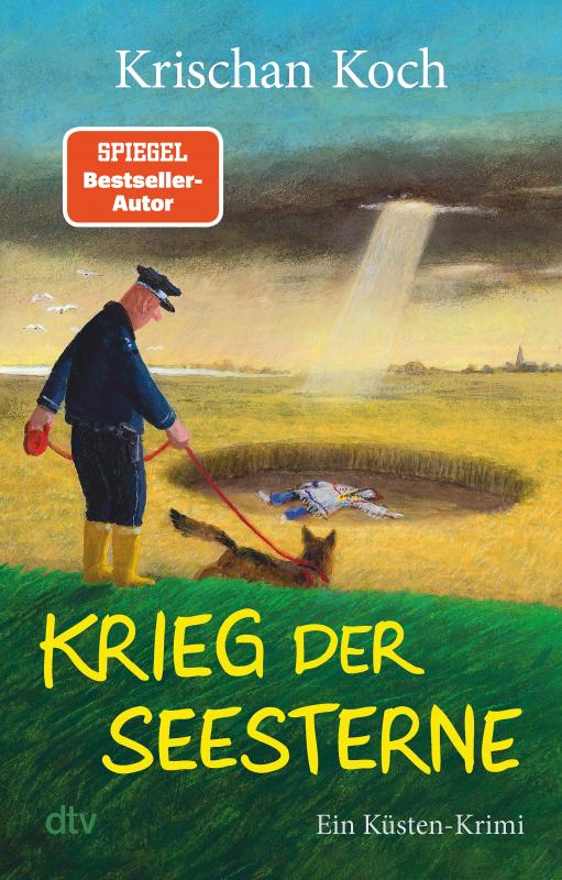 Cover-Bild Krieg der Seesterne