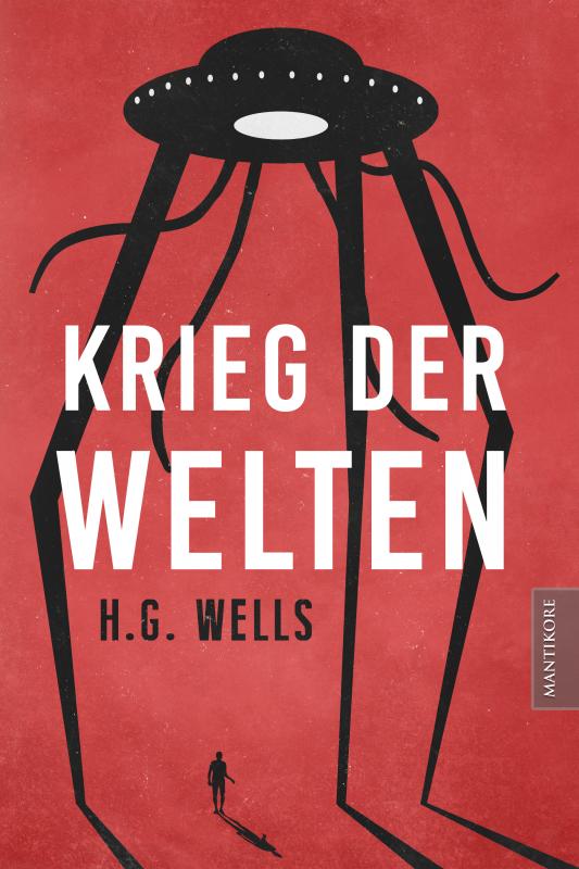 Cover-Bild Krieg der Welten