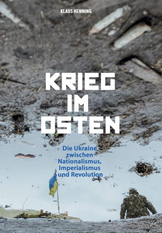 Cover-Bild Krieg im Osten