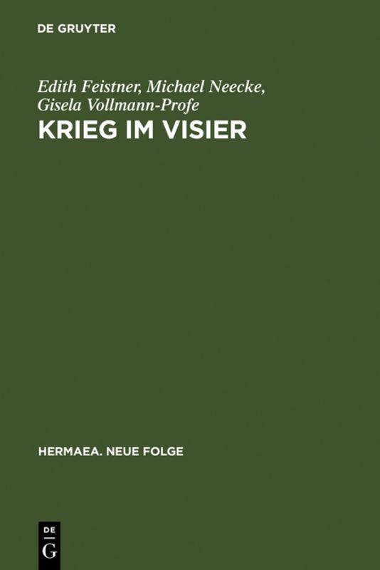 Cover-Bild Krieg im Visier