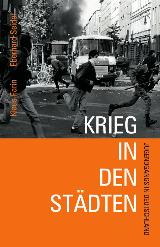 Cover-Bild Krieg in den Städten