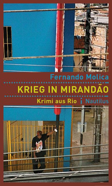 Cover-Bild Krieg in Mirandão