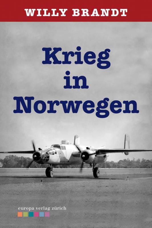 Cover-Bild Krieg in Norwegen