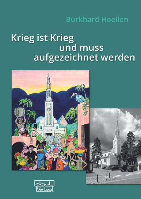 Cover-Bild Krieg ist Krieg und muss aufgezeichnet werden