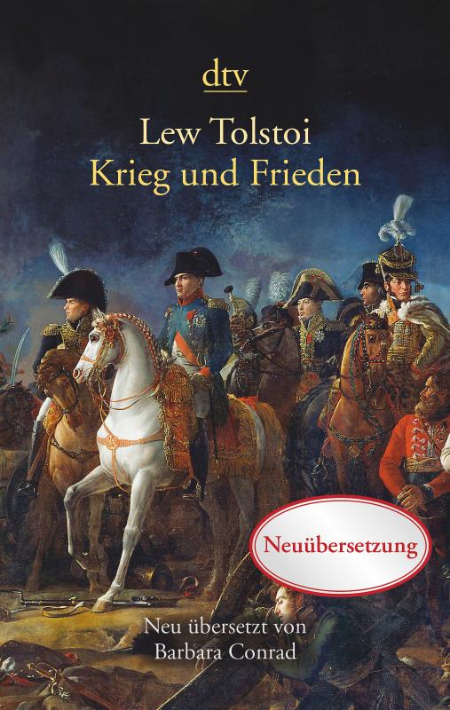 Cover-Bild Krieg und Frieden