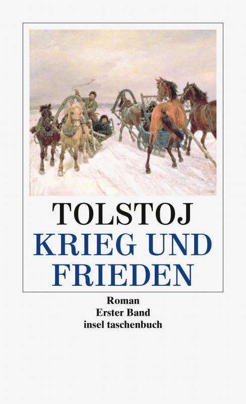 Cover-Bild Krieg und Frieden