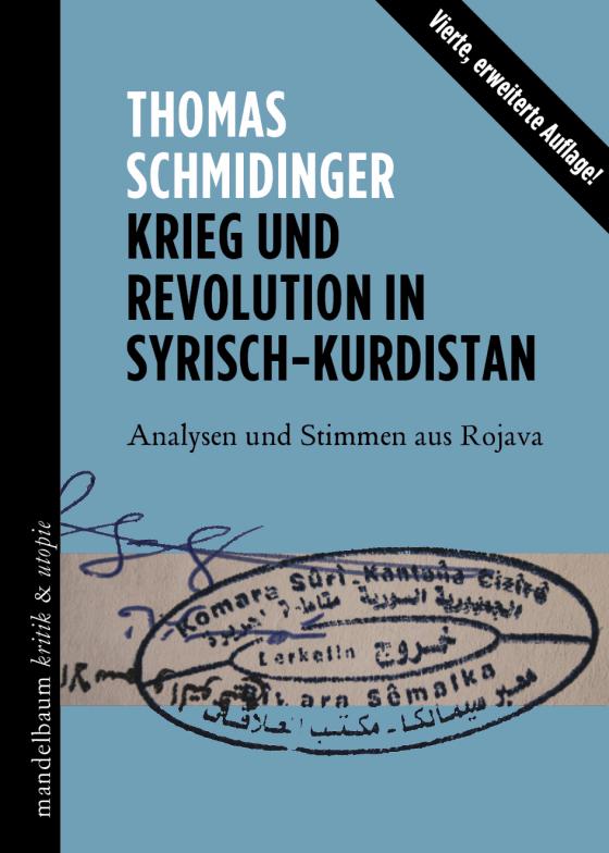 Cover-Bild Krieg und Revolution in Syrisch-Kurdistan
