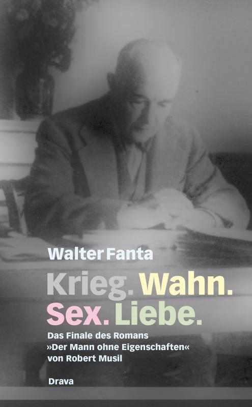 Cover-Bild Krieg. Wahn. Sex. Liebe.