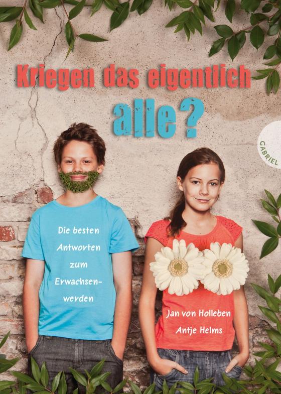 Cover-Bild Kriegen das eigentlich alle?