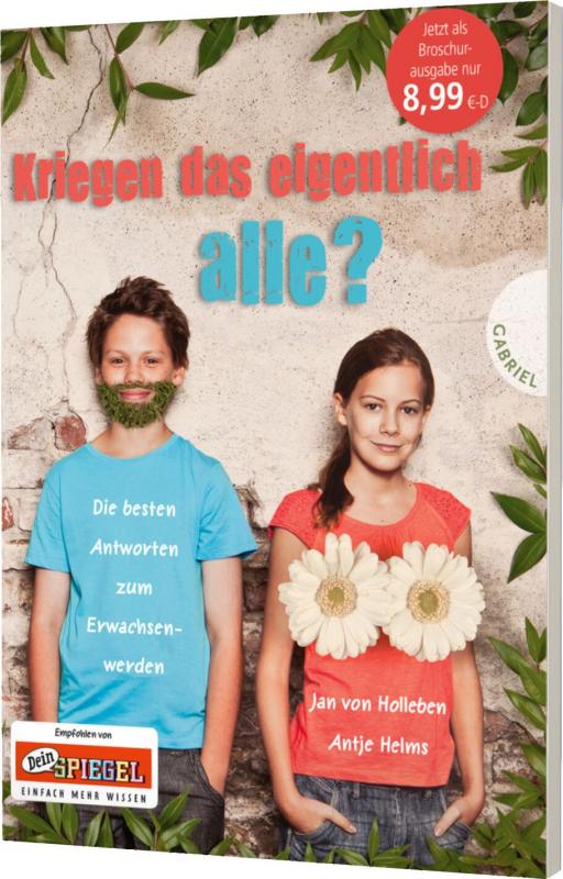 Cover-Bild Kriegen das eigentlich alle?