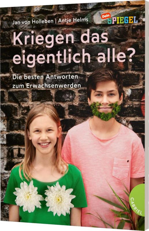 Cover-Bild Kriegen das eigentlich alle?