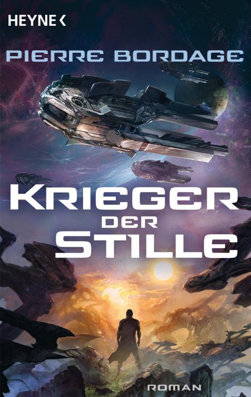 Cover-Bild Krieger der Stille