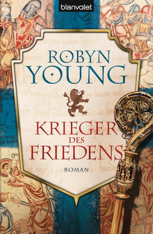 Cover-Bild Krieger des Friedens