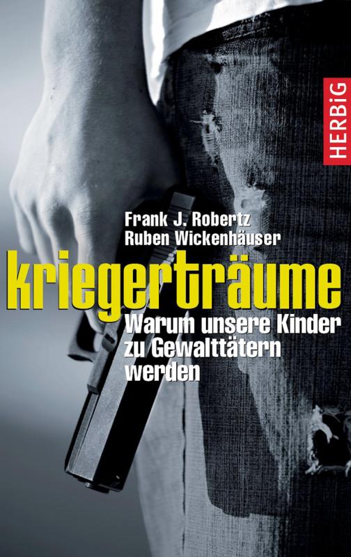 Cover-Bild Kriegerträume