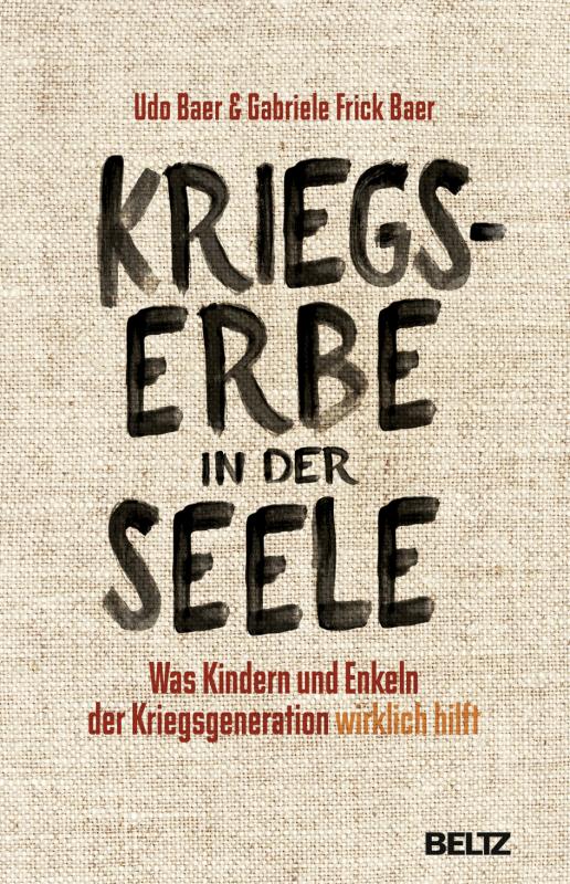 Cover-Bild Kriegserbe in der Seele