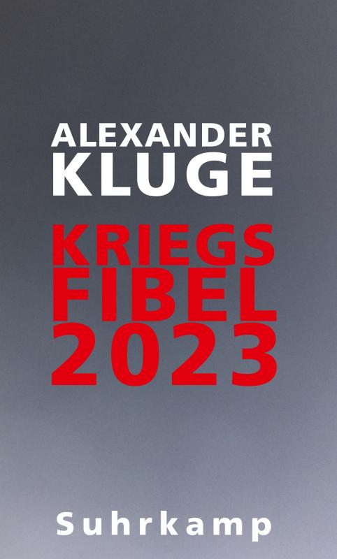 Cover-Bild Kriegsfibel 2023