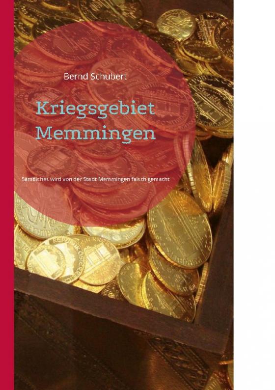 Cover-Bild Kriegsgebiet Memmingen