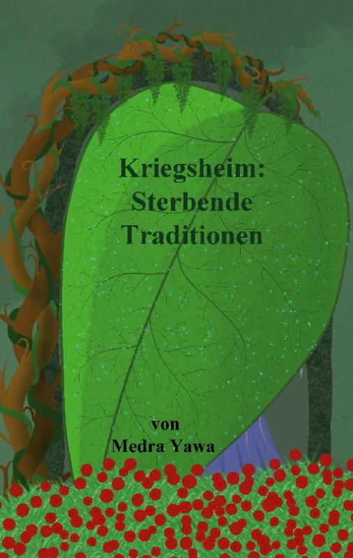 Cover-Bild Kriegsheim: