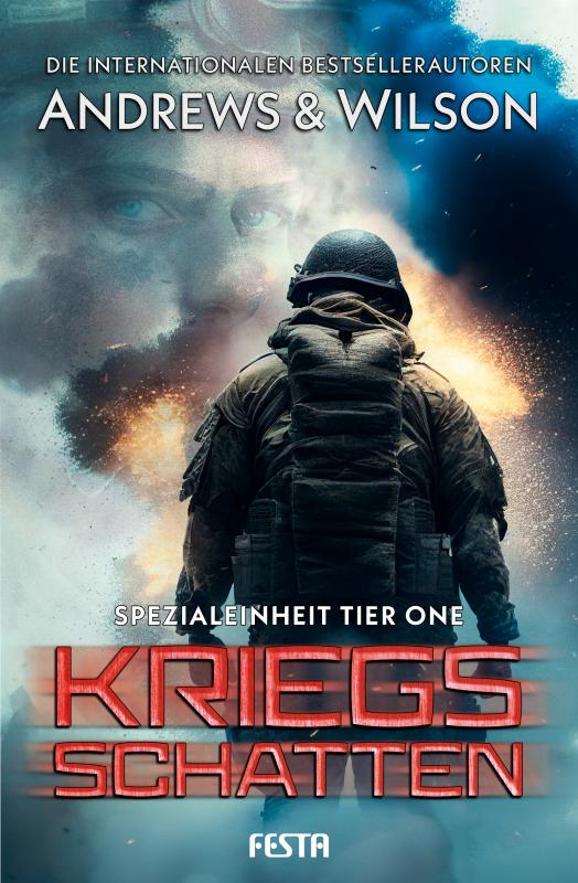 Cover-Bild Kriegsschatten - Spezialeinheit Tier One