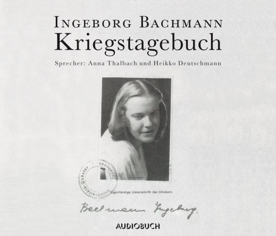 Cover-Bild Kriegstagebuch