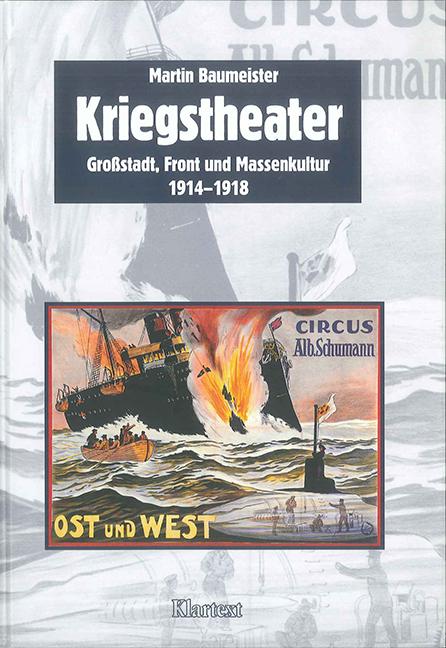 Cover-Bild Kriegstheater