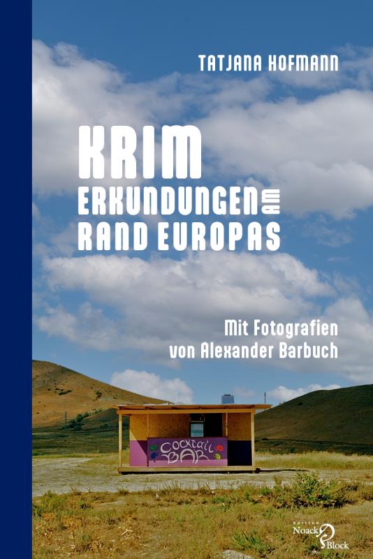 Cover-Bild Krim – Erkundungen am Rand Europas