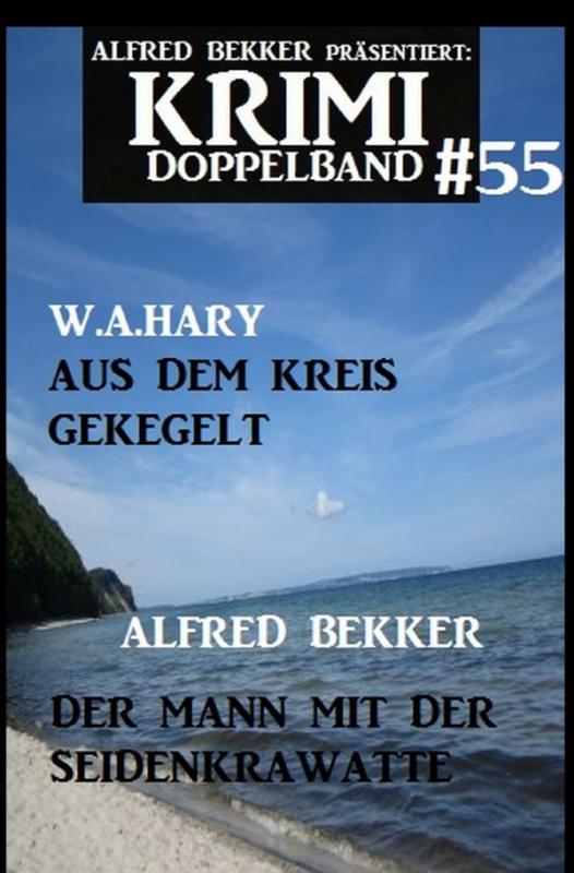 Cover-Bild Krimi Doppelband 55