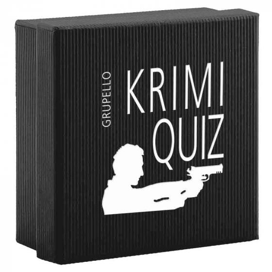 Cover-Bild Krimi-Quiz