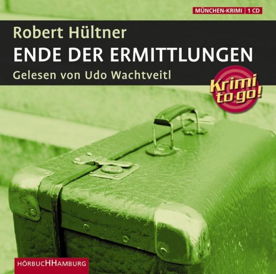 Cover-Bild Krimi to go: Ende der Ermittlungen