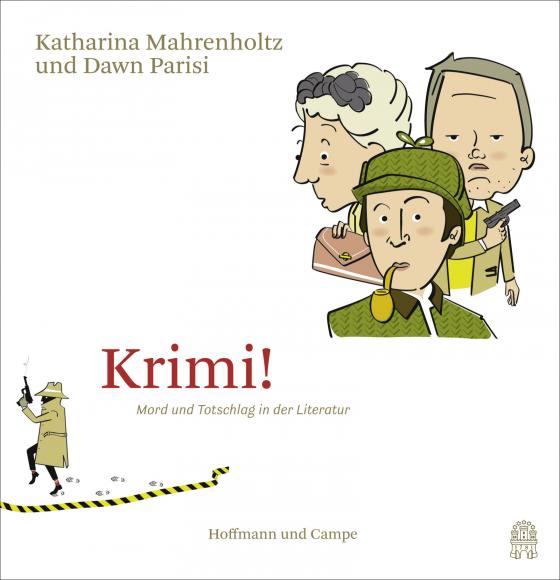 Cover-Bild Krimi!