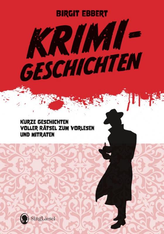 Cover-Bild Krimigeschichten