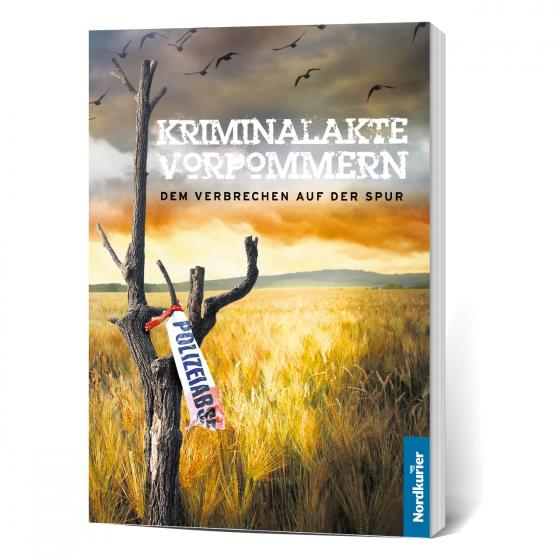 Cover-Bild Kriminalakte Vorpommern