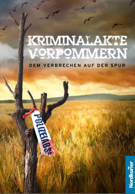 Cover-Bild Kriminalakte Vorpommern