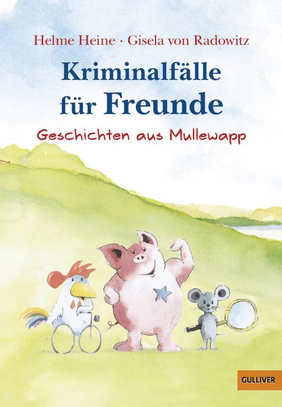 Cover-Bild Kriminalfälle für Freunde